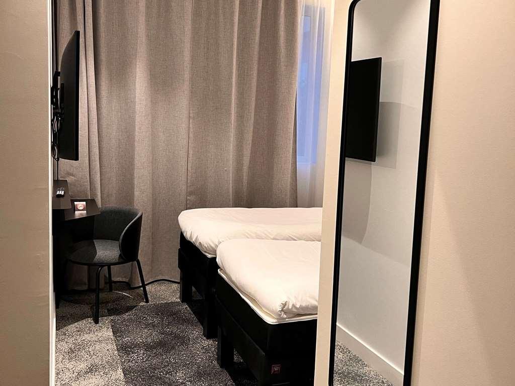 Hotel Ibis Centre Rive Droite Pasteur