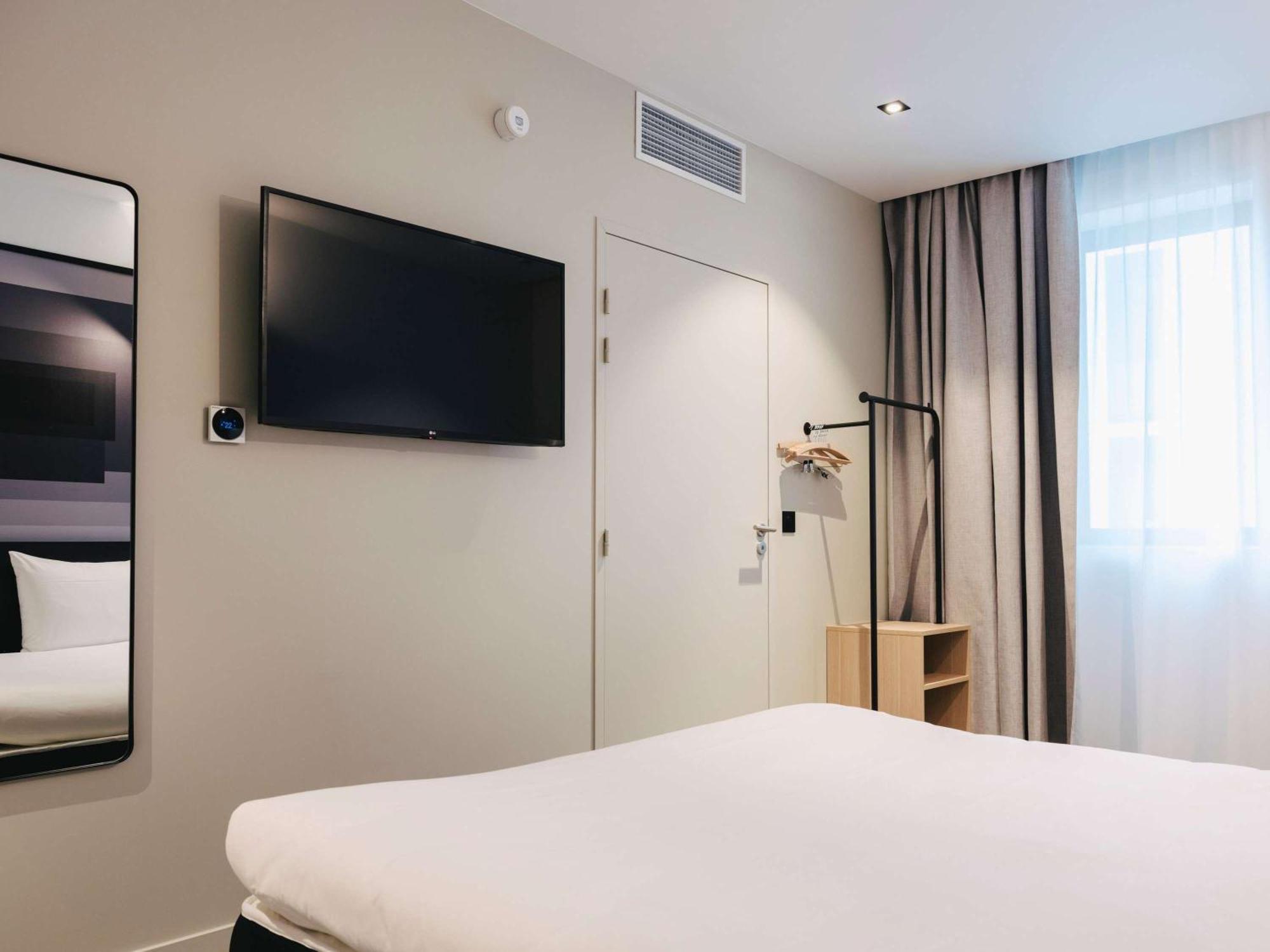 Hotel Ibis Centre Rive Droite Pasteur