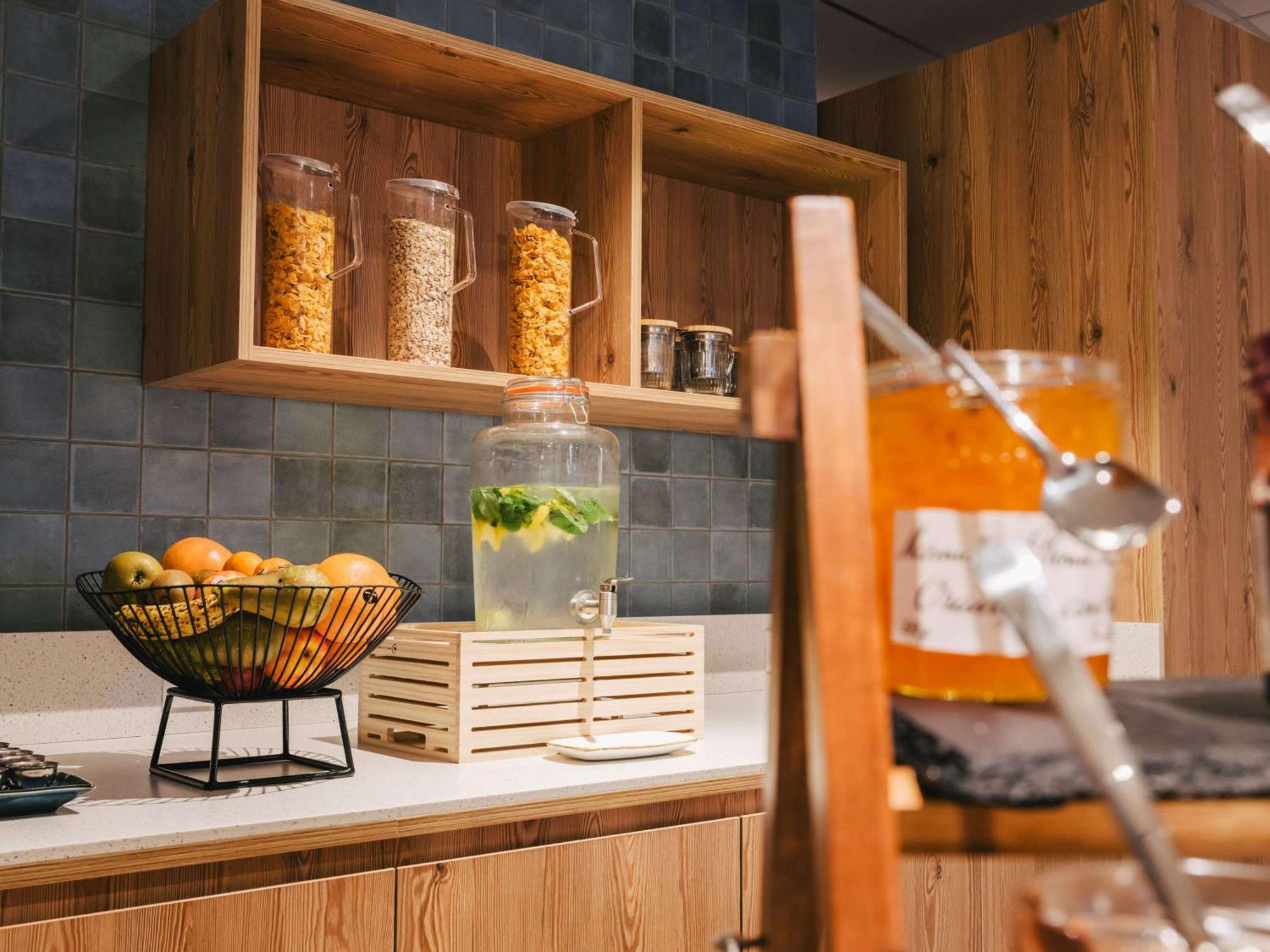 Hotel Ibis Centre Rive Droite Pasteur Rouen