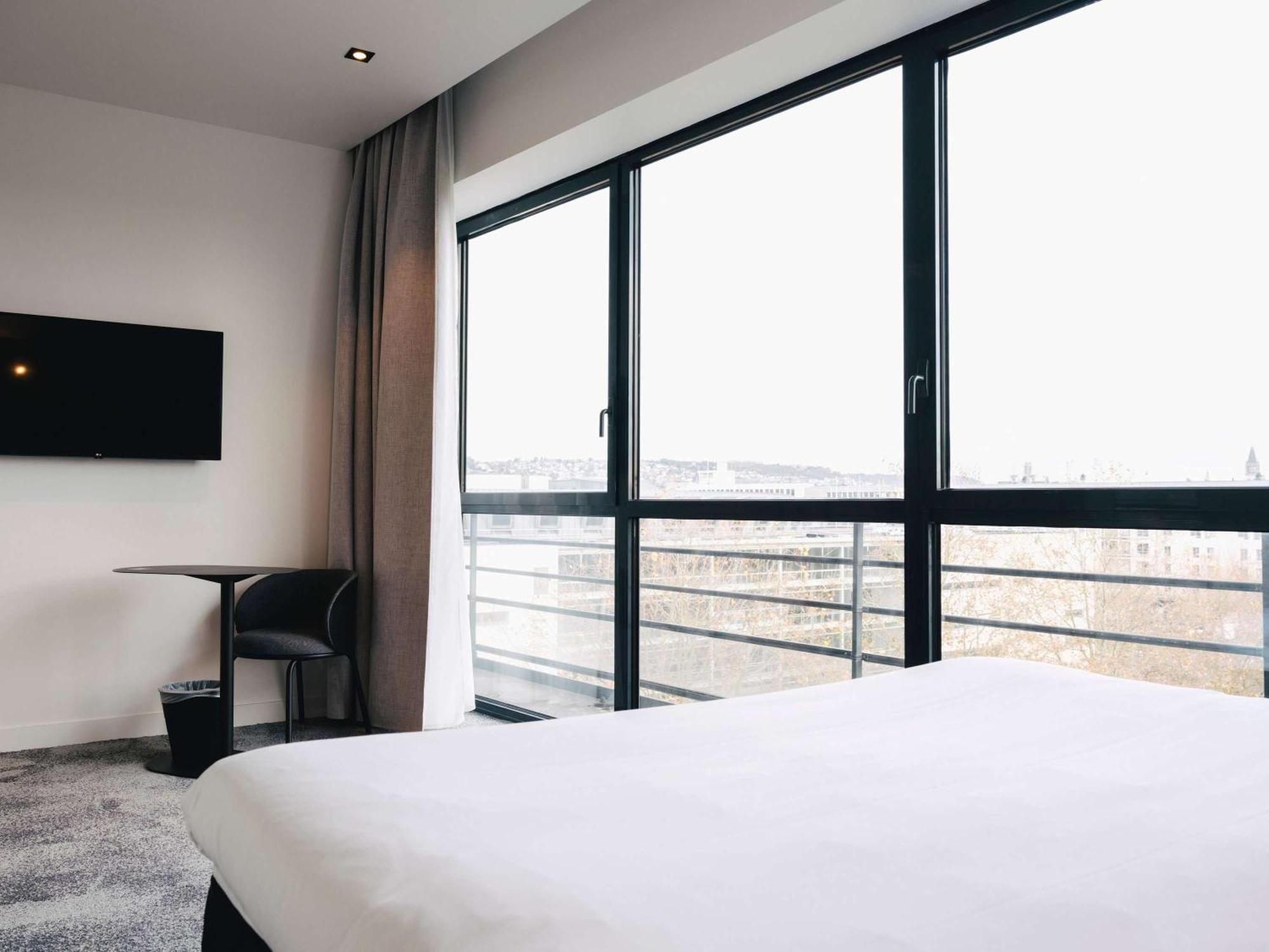 Ibis Centre Rive Droite Pasteur