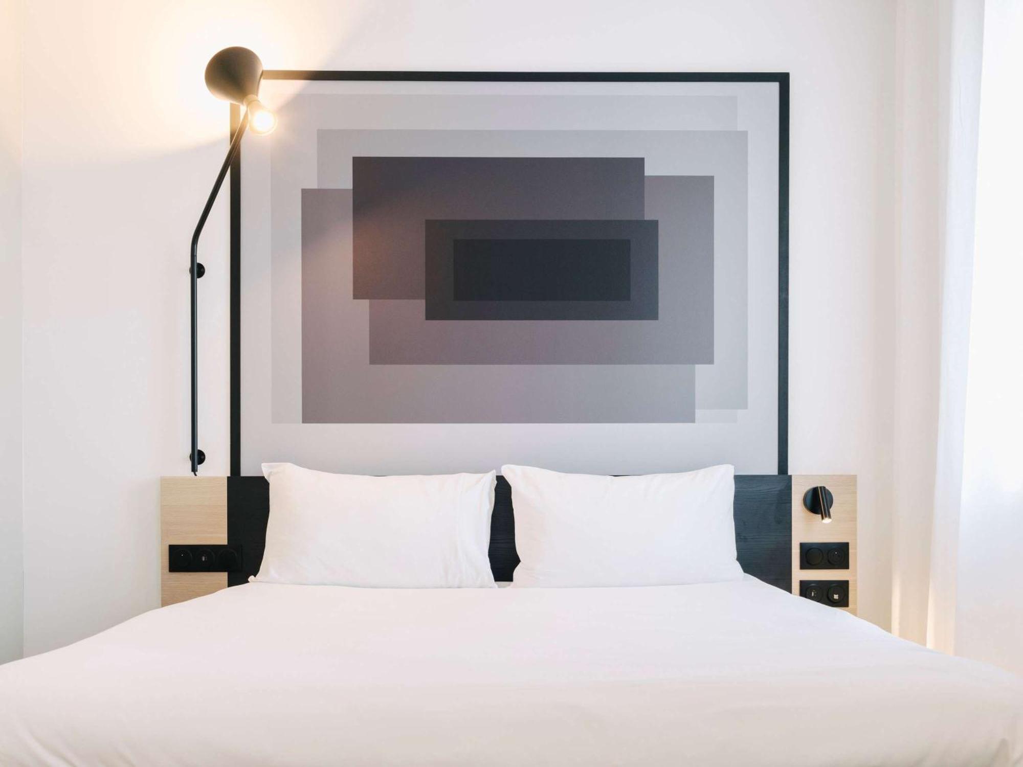 Ibis Centre Rive Droite Pasteur Rouen