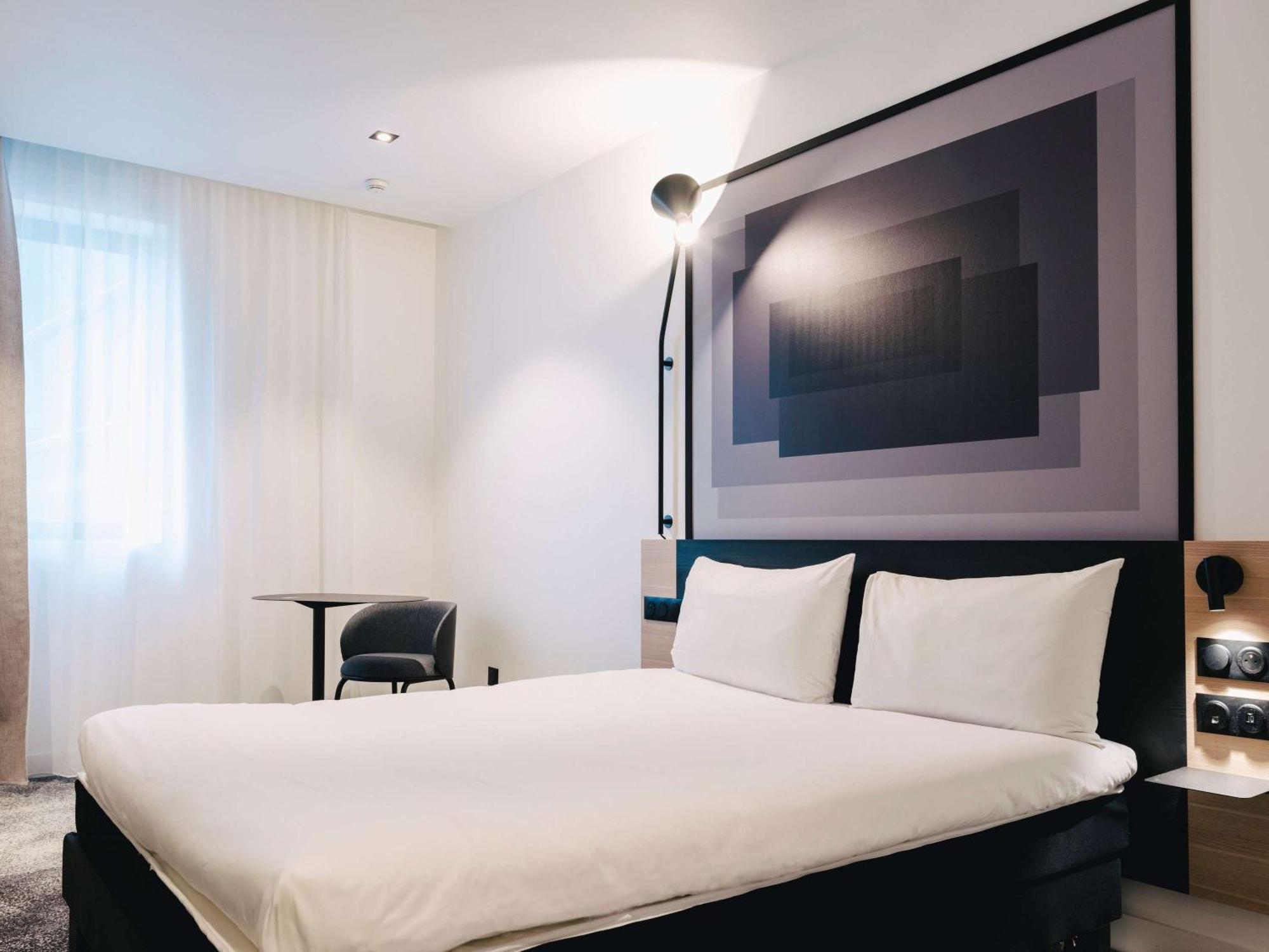 Ibis Centre Rive Droite Pasteur Ruan