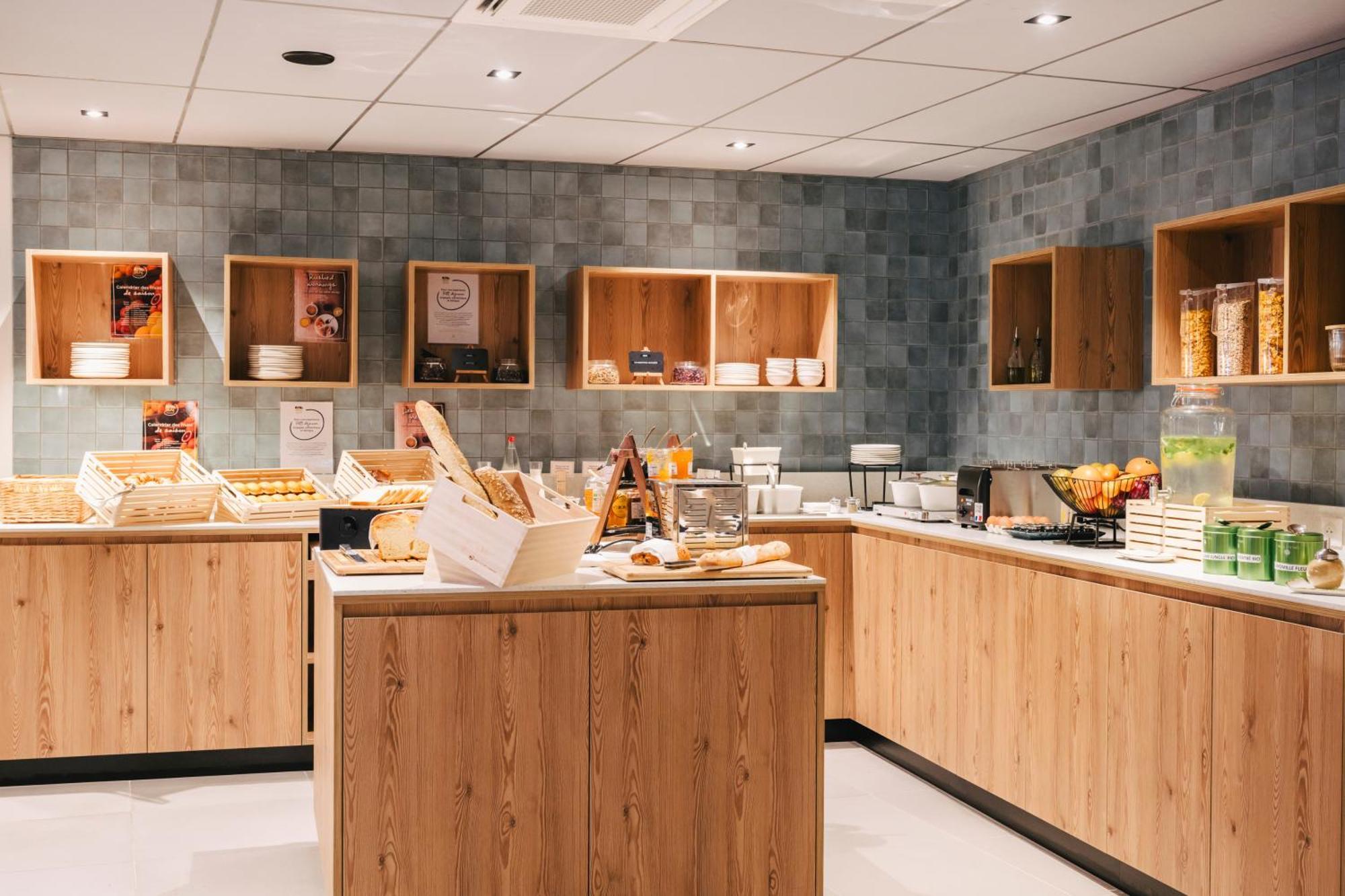 Ibis Centre Rive Droite Pasteur