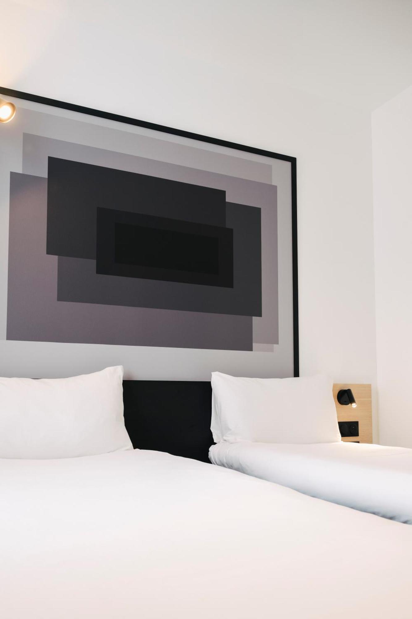 Ibis Centre Rive Droite Pasteur 3* Rouen