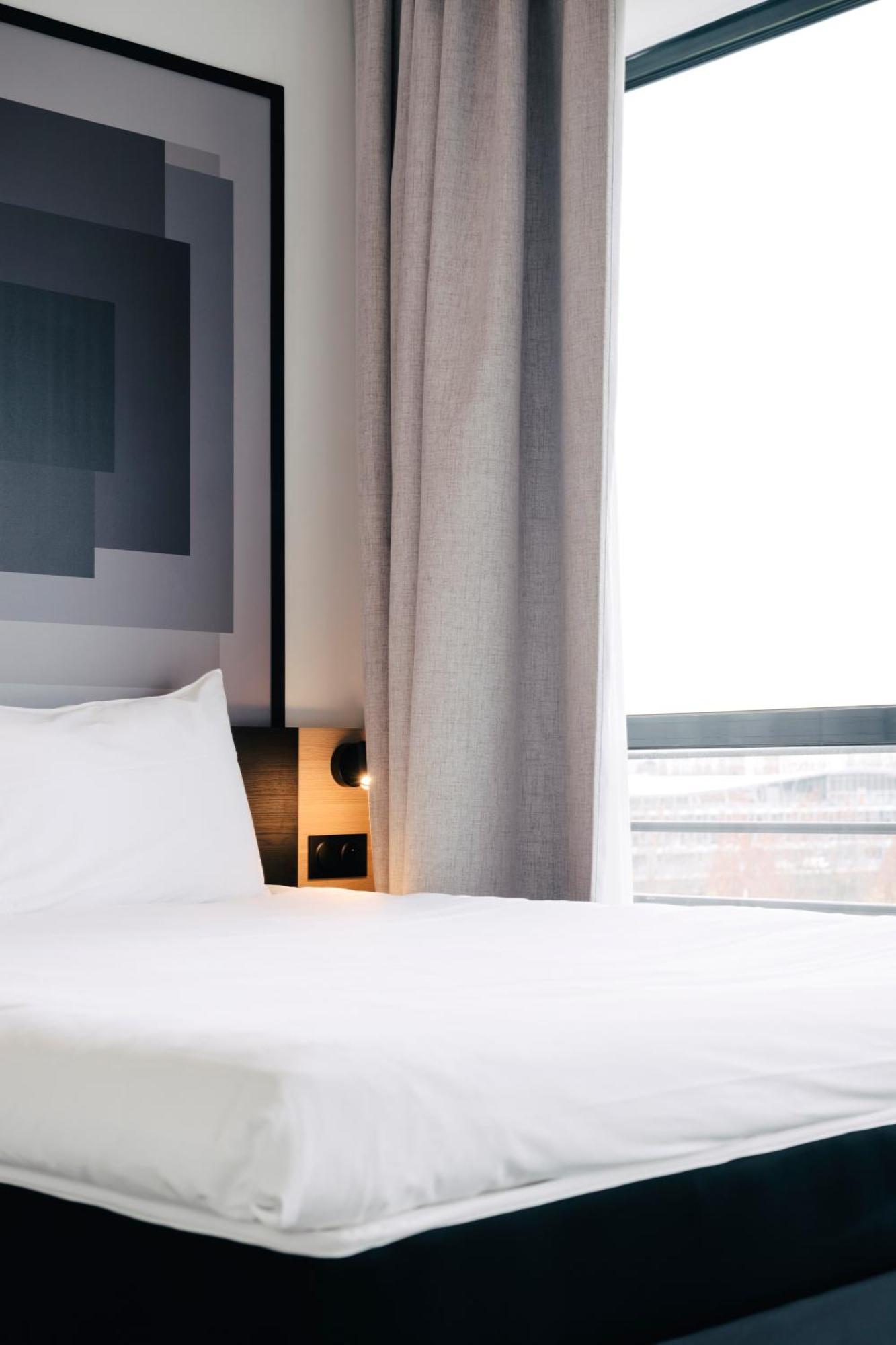 Hotel Ibis Centre Rive Droite Pasteur
