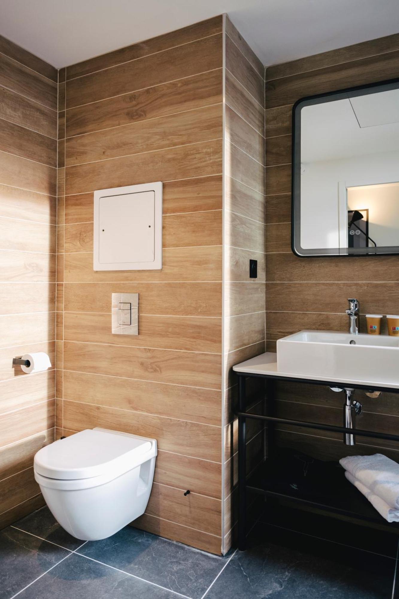 Ibis Centre Rive Droite Pasteur Hotel 3*