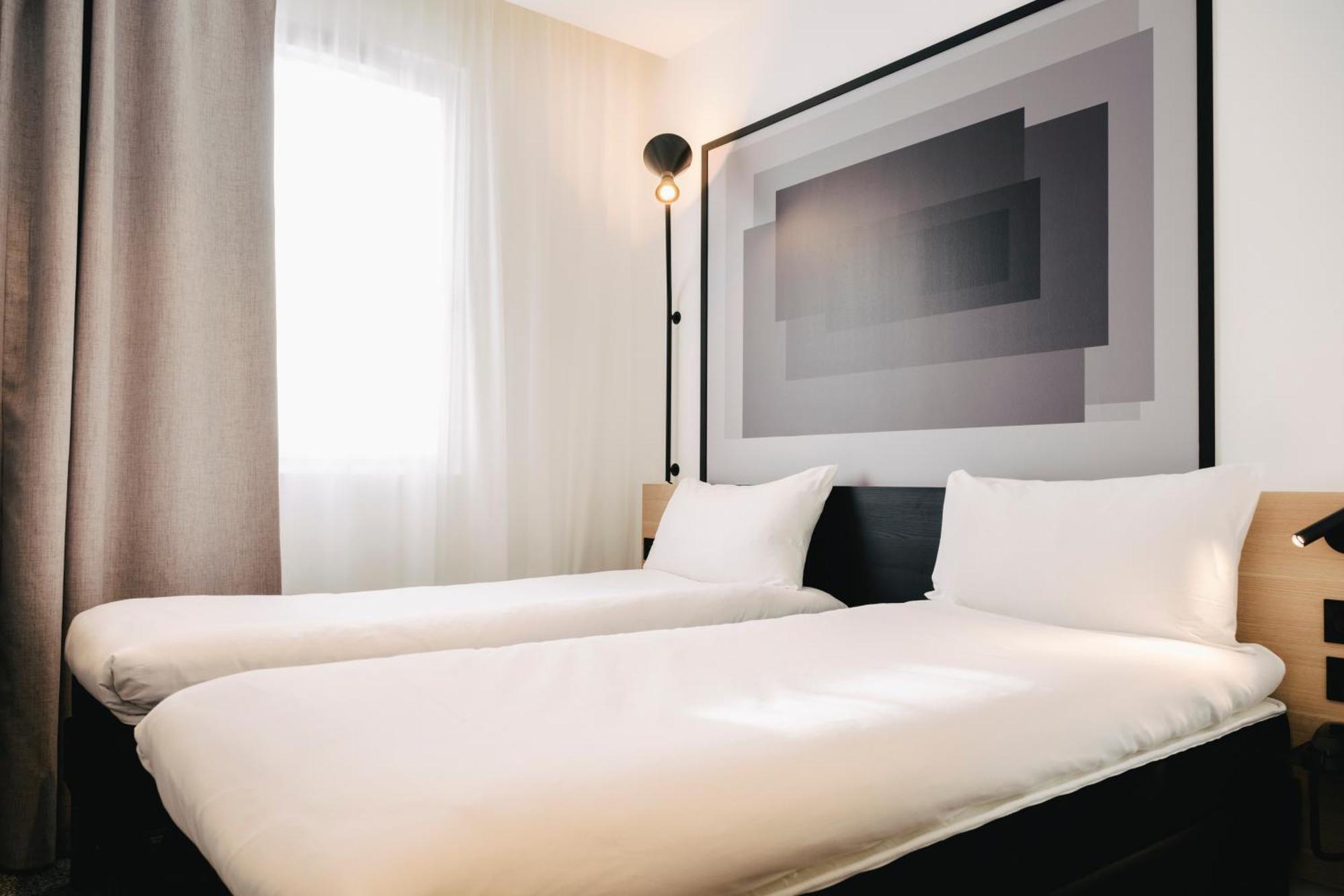 Hotel Ibis Centre Rive Droite Pasteur