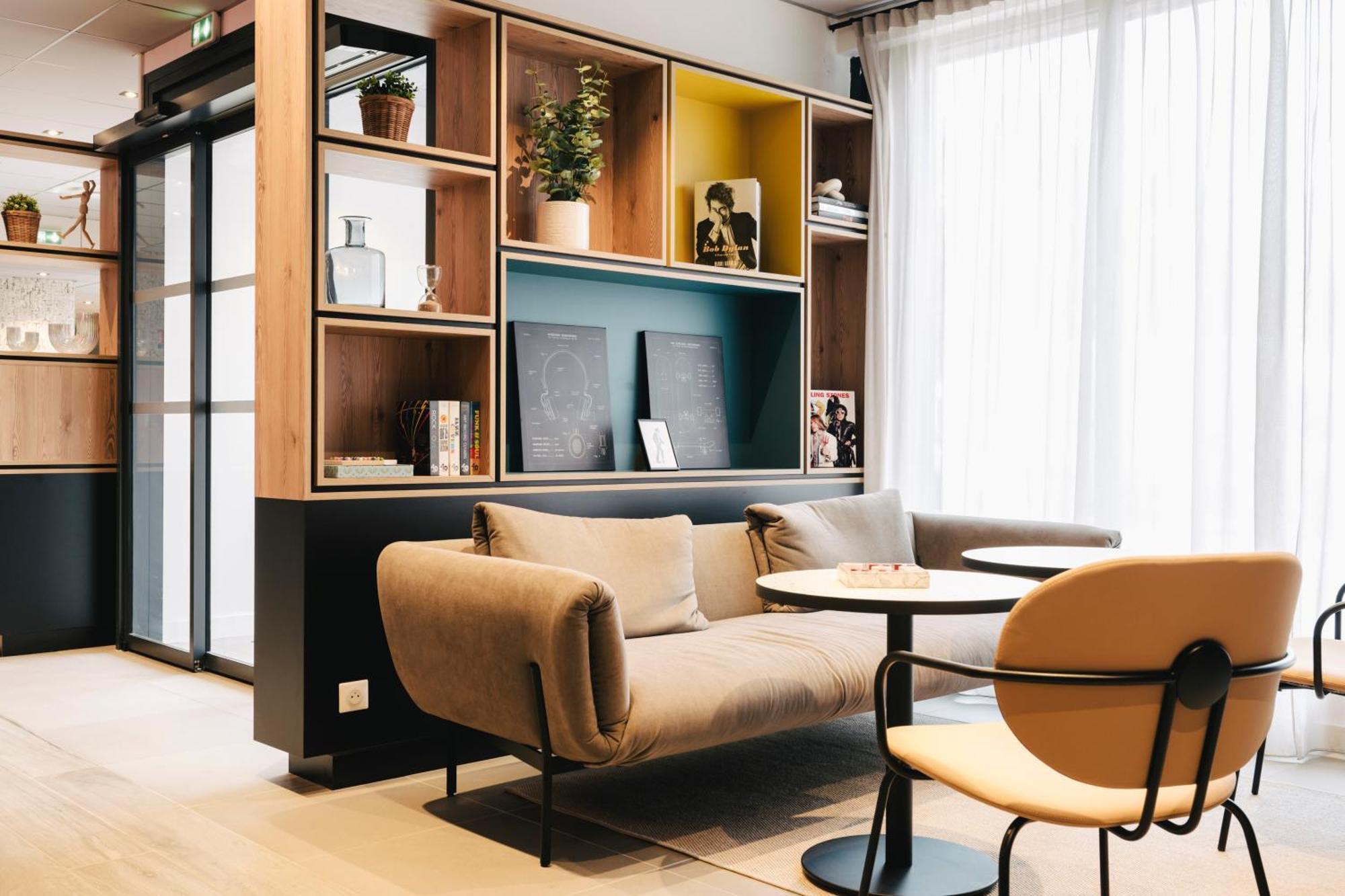 Hotel Ibis Centre Rive Droite Pasteur