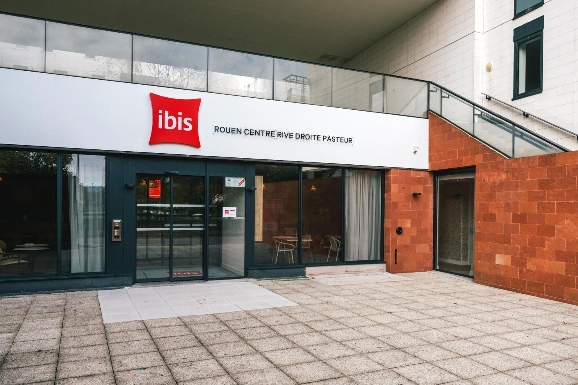 Hotel Ibis Centre Rive Droite Pasteur