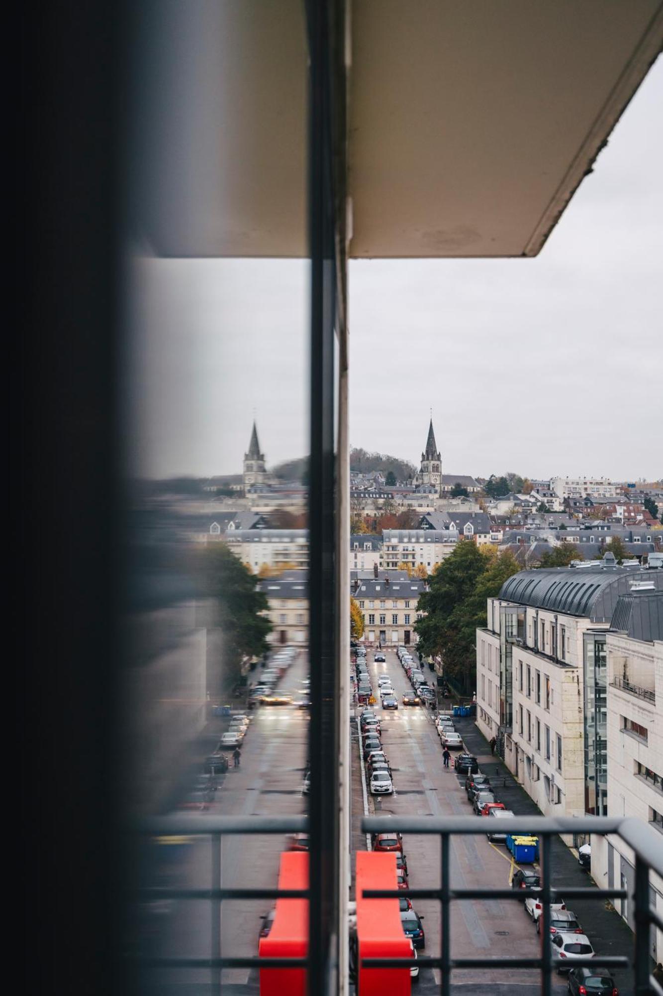 Ibis Centre Rive Droite Pasteur 3* Rouen