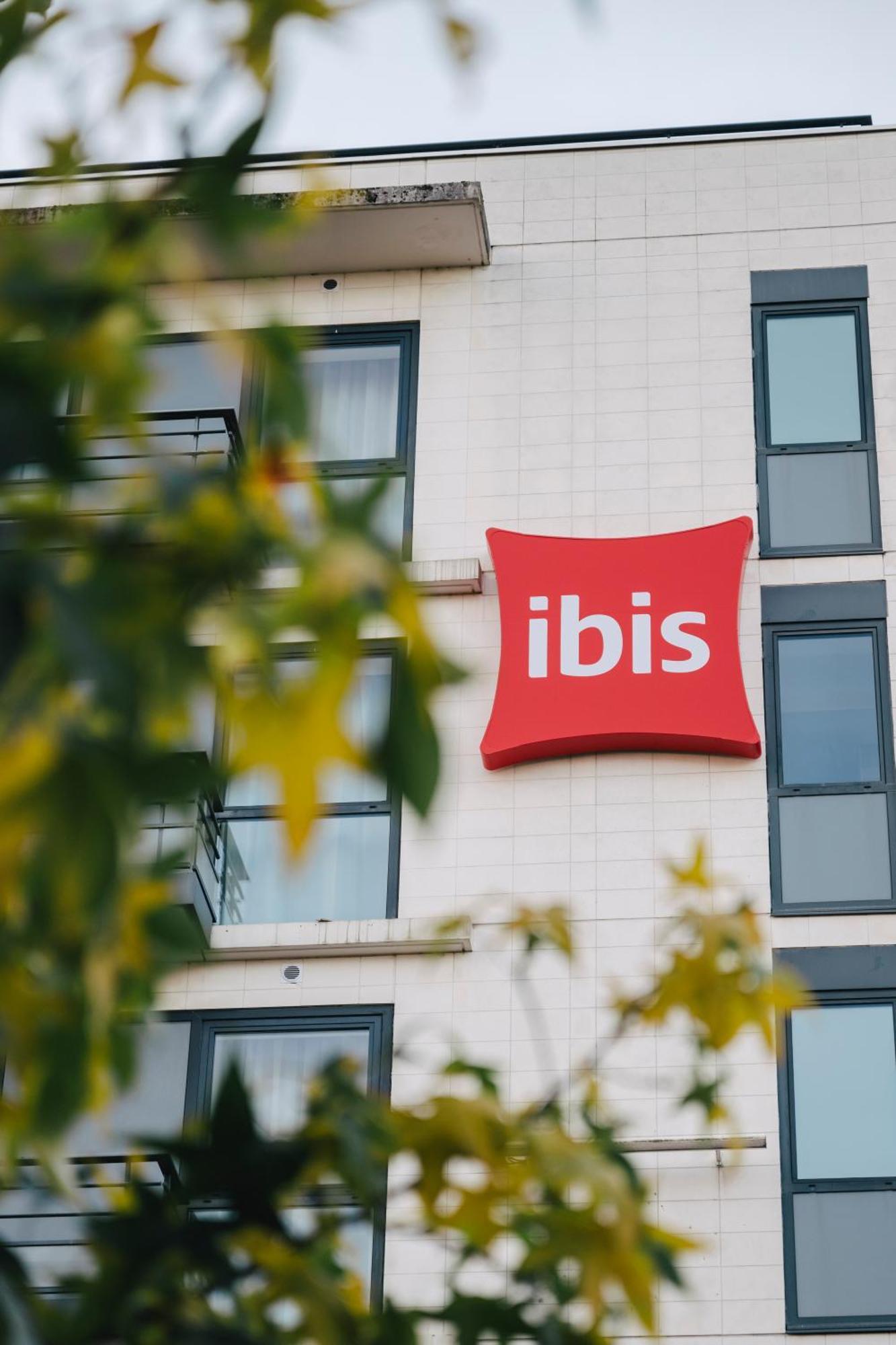 Ibis Centre Rive Droite Pasteur Hotel