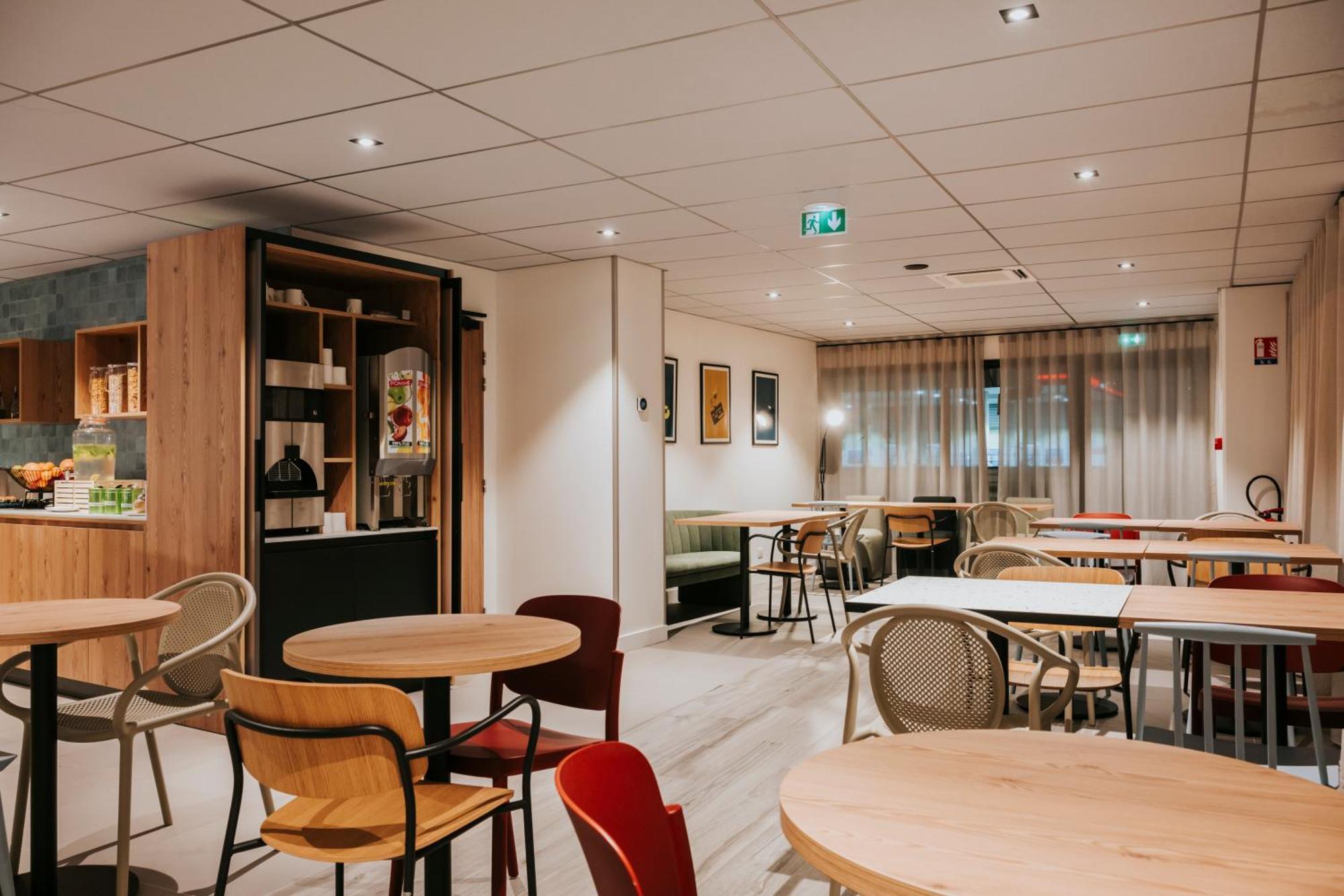 Hotel Ibis Centre Rive Droite Pasteur